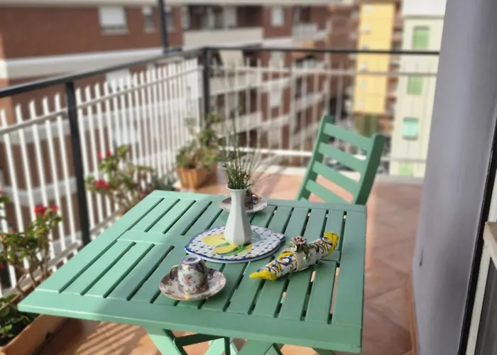 Διαμέρισμα La Dolce - - Metro A *